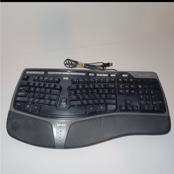 Microsoft Computers, Laptops & Parts Microsoft Natural Ergonomic